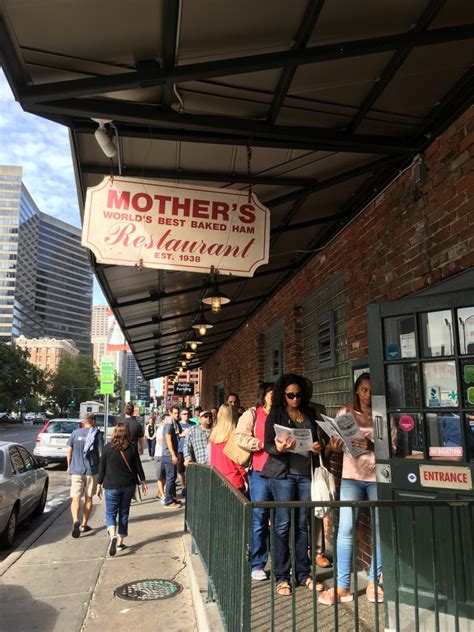Mother's new orleans. Things To Know About Mother's new orleans. 